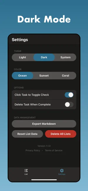 Notingo: Deep Notes screenshot 4