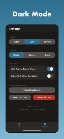 Notingo: Deep Notes Screenshot 4 of 5