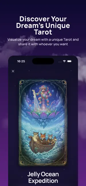 Oneiros - Dream Interpretation screenshot 3