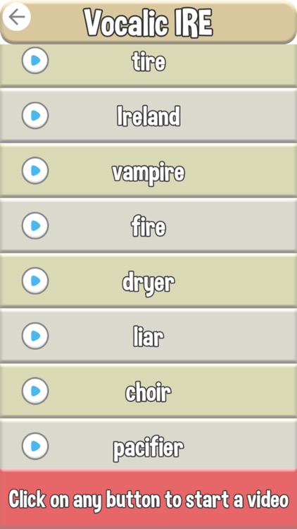 Speech Therapy 4 –Articulation screenshot-3