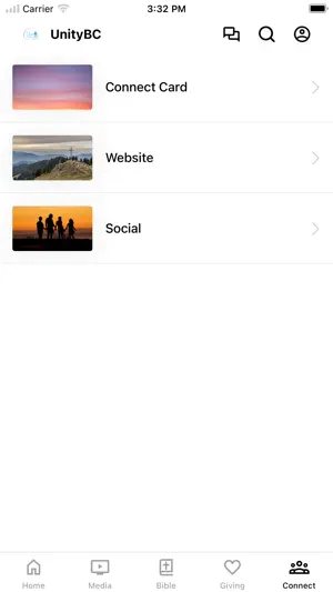 Unity Baptist-Gastonia screenshot 3