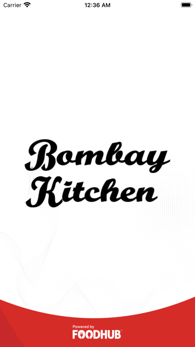 Bombay Kitchen. Screenshot