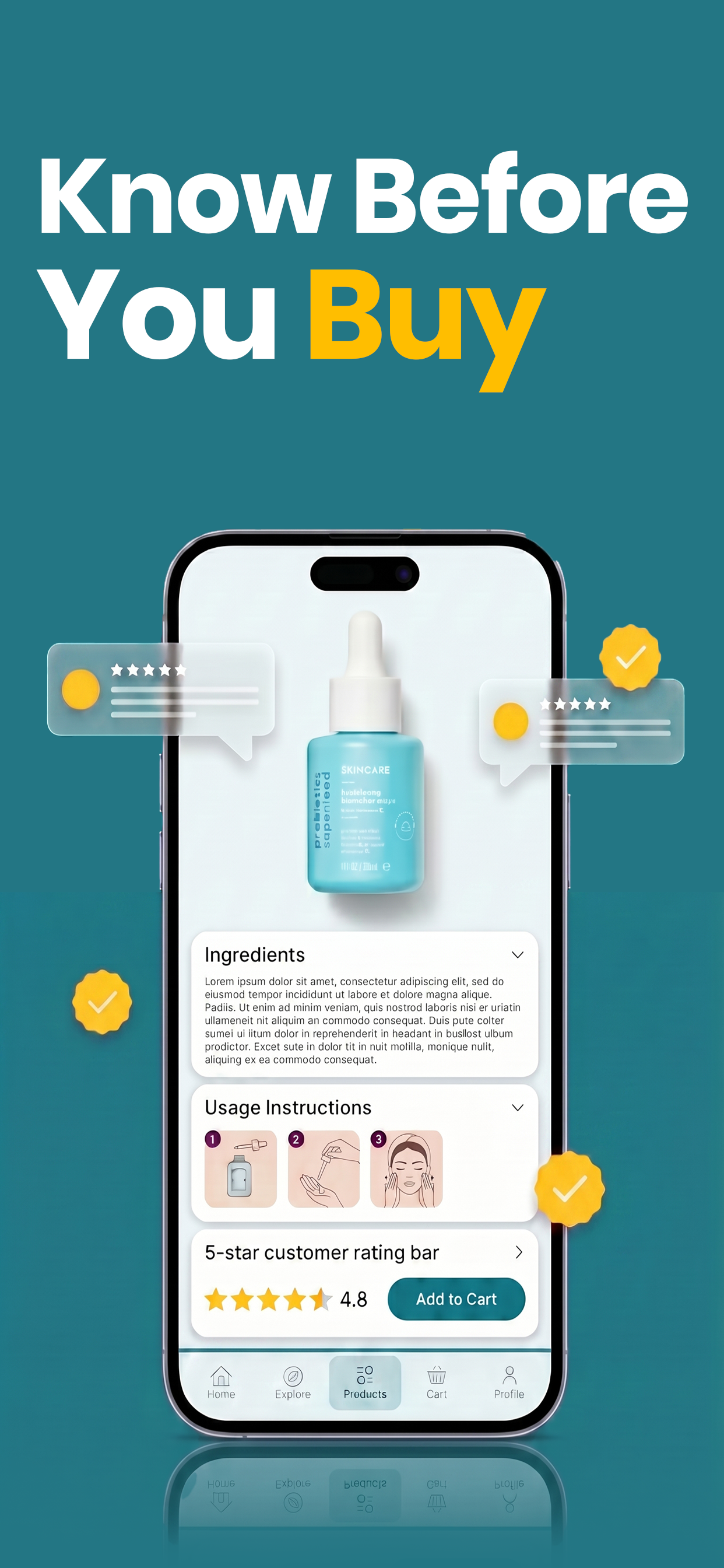 Amani Health Store screenshot 4