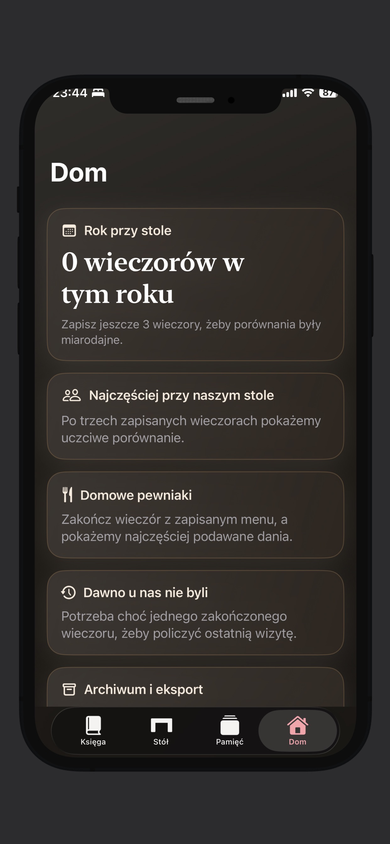 Screenshot 3 of Księga Gości: Nakryj