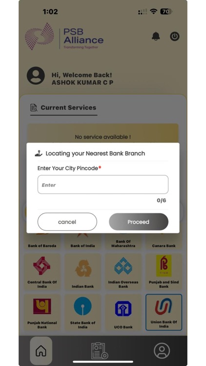 Doorstep Banking screenshot-9
