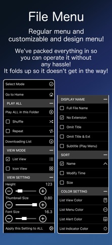 ikPlayer - Media Player screenshot