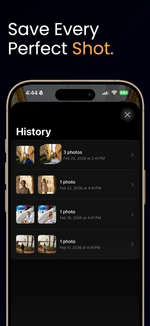 LikeThis - Recreate Photos screenshot 4