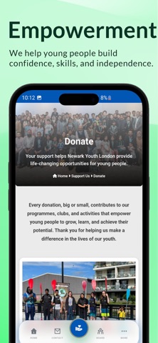 Newark Youth London screenshot