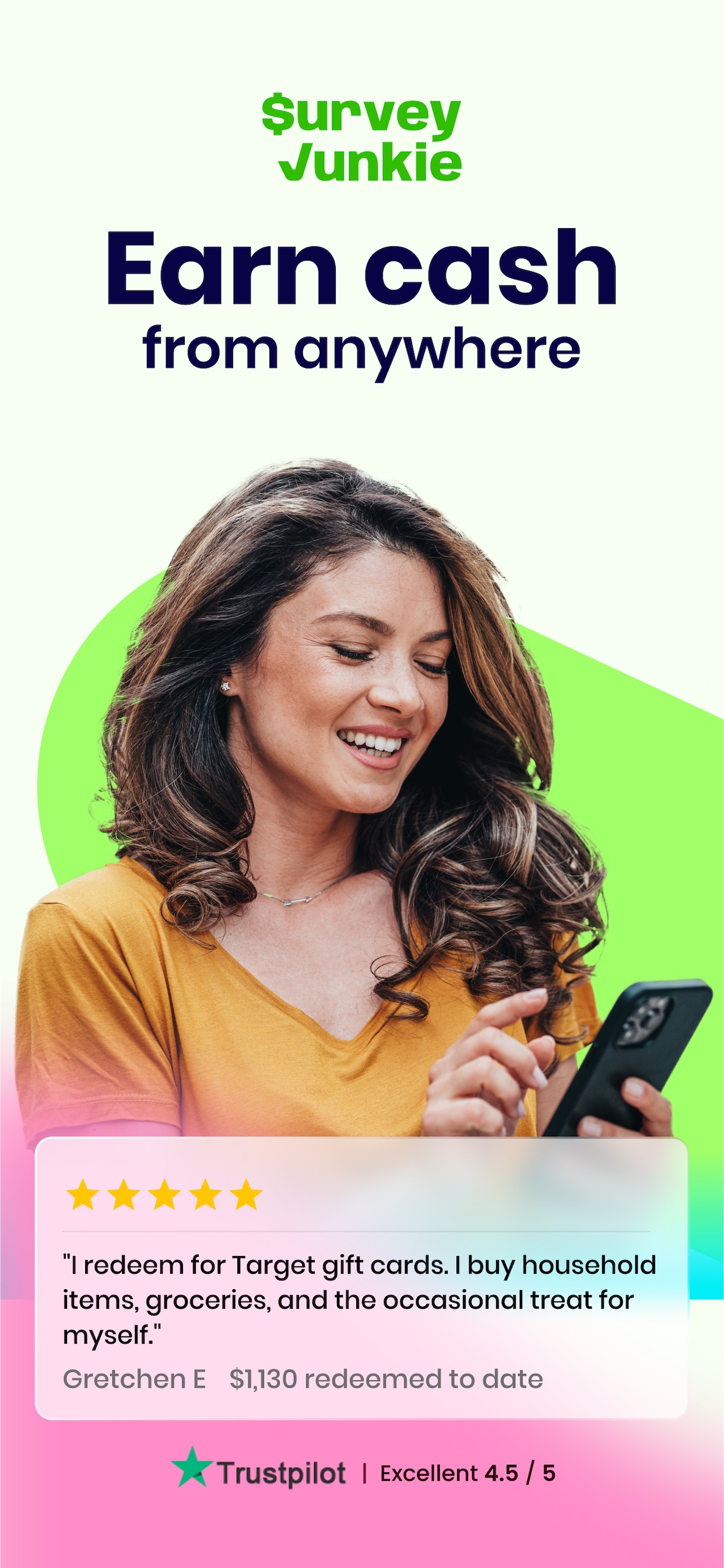 Survey Junkie 스크린샷 5