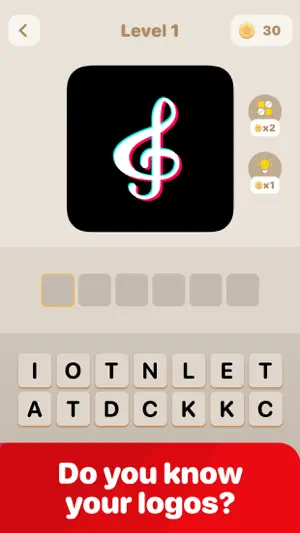 Logo Quest: Guess The Brand screenshot 1