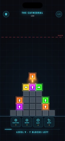 Light Fields: Calm Puzzle Screenshot 5 of 5