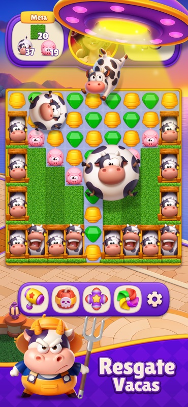 Dream Mania - Combine 3 Jogos screenshot 4