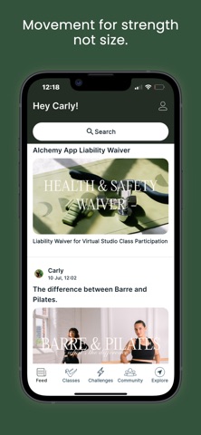 Alchemy App Screenshot 3 of 5