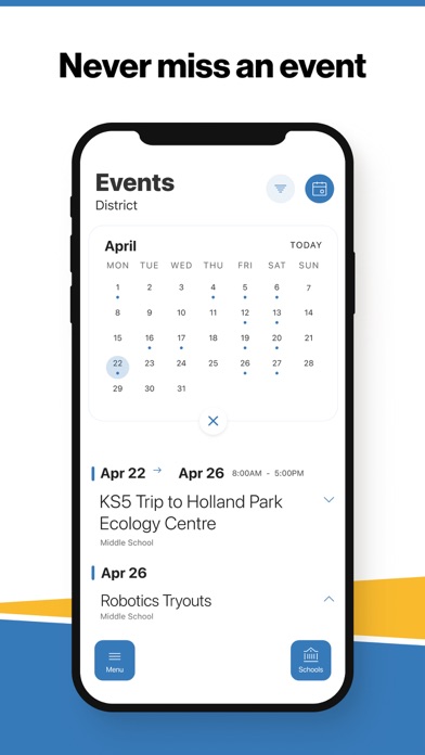 Dulce Independent Schools Screenshot