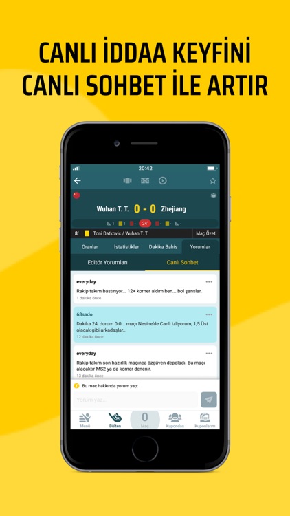 Nesine - İddaa screenshot-4