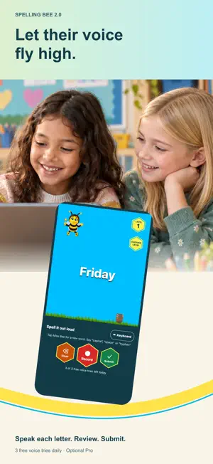 Spelling Bee Training screenshot 2