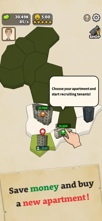 Let Them In? screenshot 5