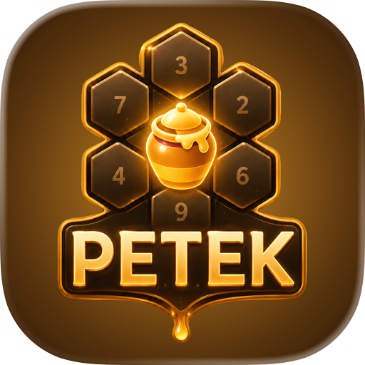 Petek: Honeycomb Puzzle
