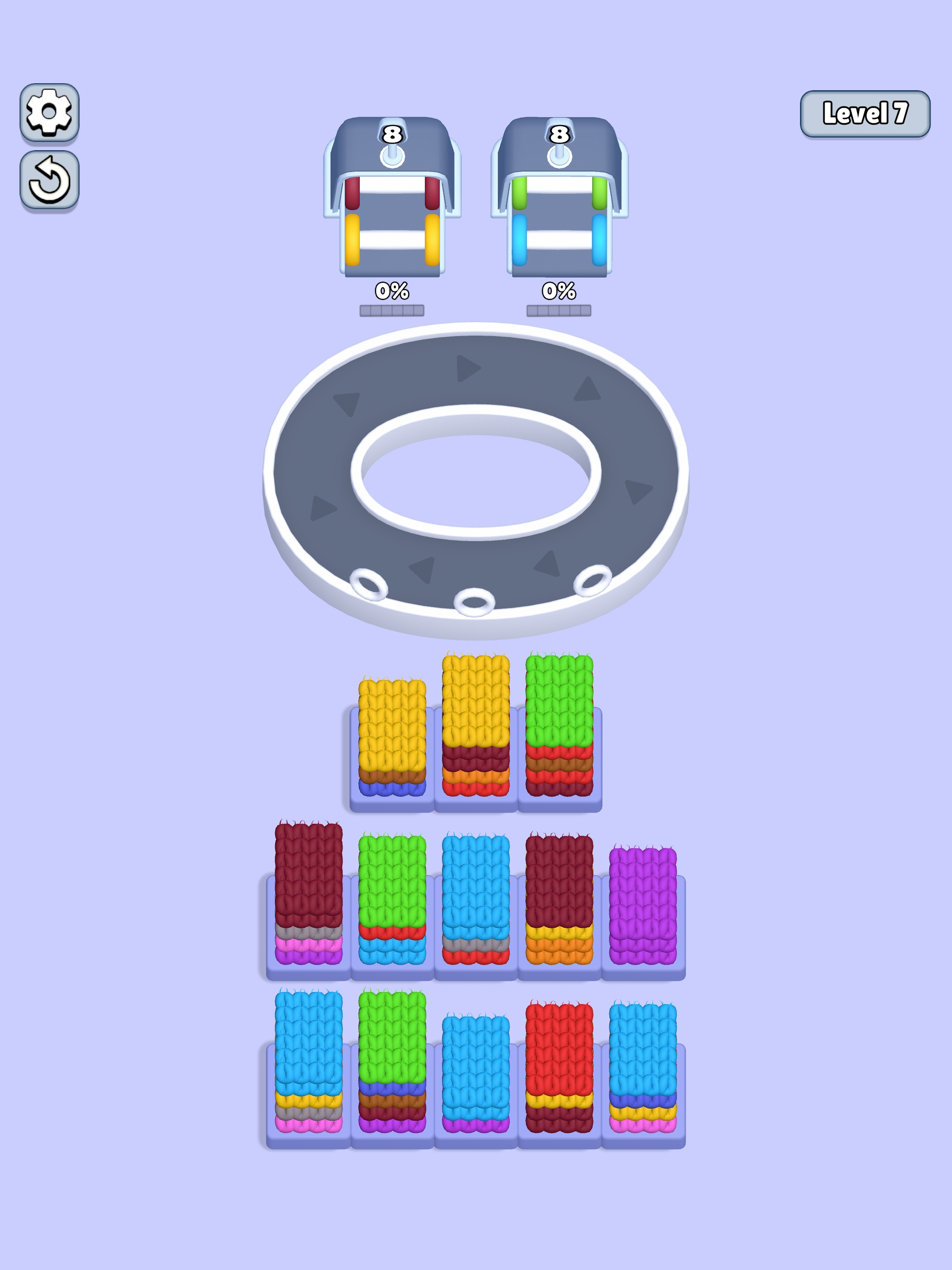 Knit Dash