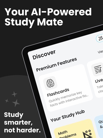 Solve IQ: Math Problem Solver iPad screenshot