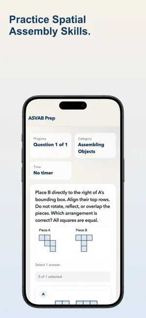 ASVAB Prep: Study & Practice screenshot 3
