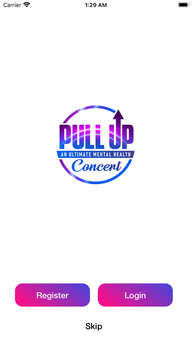 Pull Up Concert Screenshot