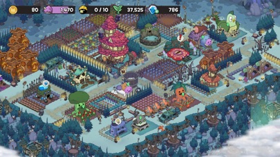 Anna's Monster Farm : BEGINS Screenshot
