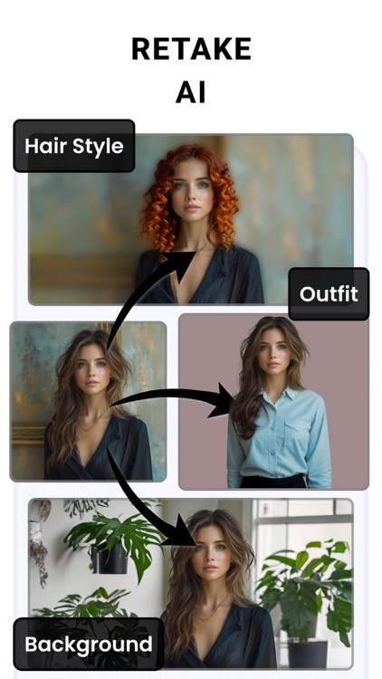 AI Expand Photo & AI generator screenshot-5