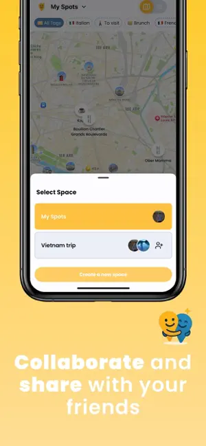 JoySpot AI - Import your spots screenshot 4