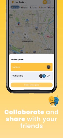JoySpot AI - Import your spots screenshot