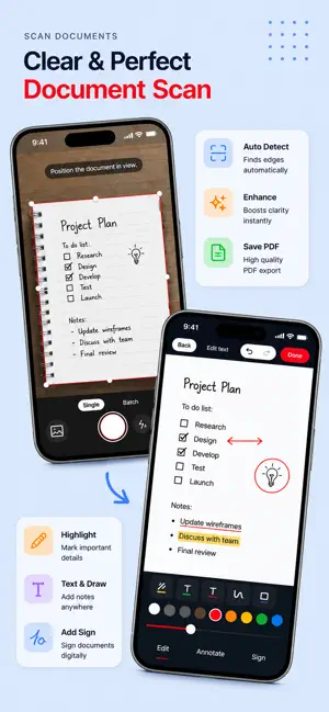 PDFNext: Editor & Reader screenshot 4