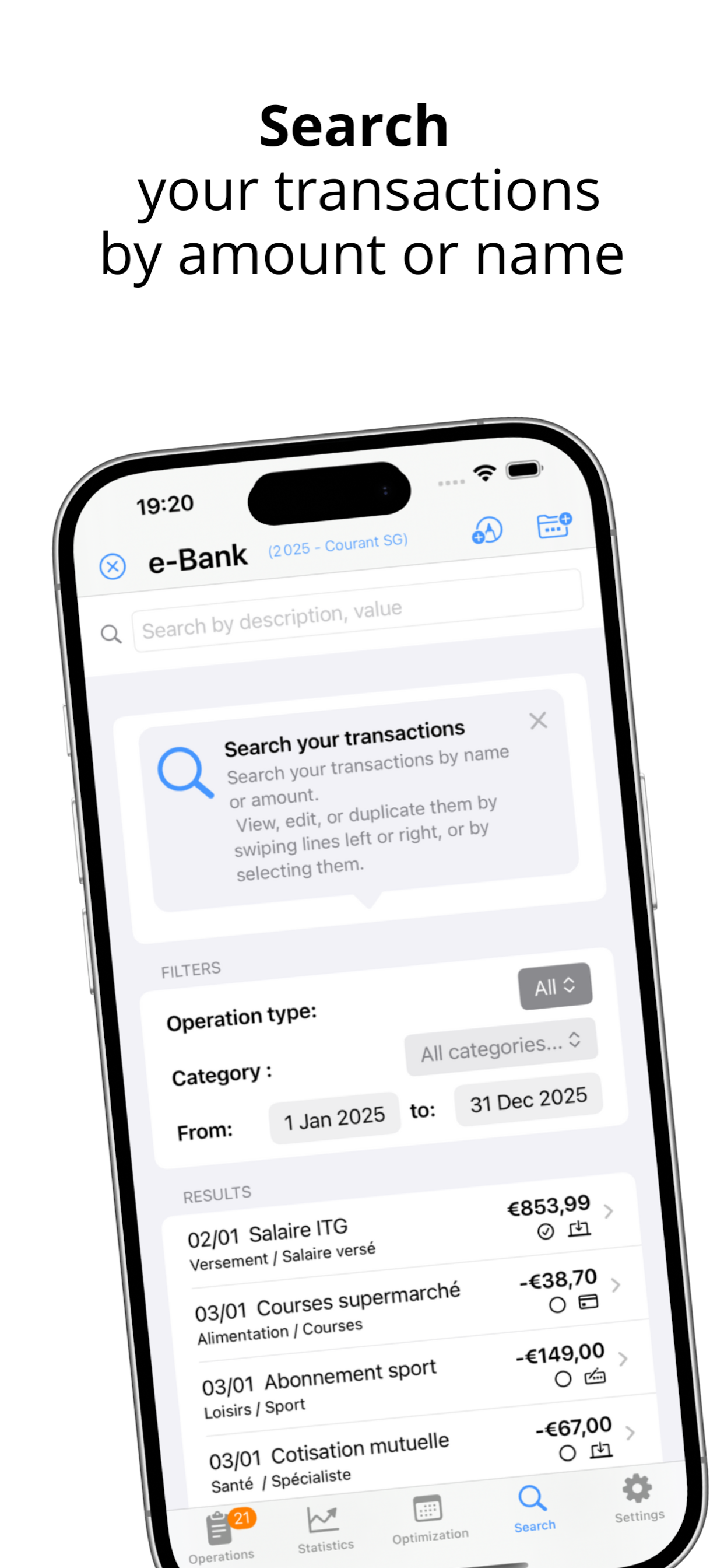 e-Bank