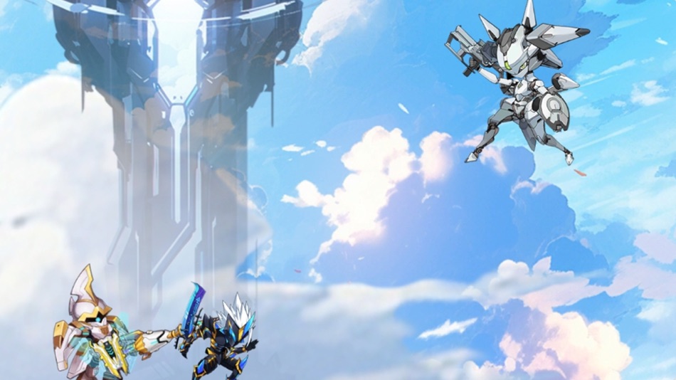#5. Immortality Sagacity:Jump! (iOS) 由: Changsha Nanyi Network Technology Co., Ltd.