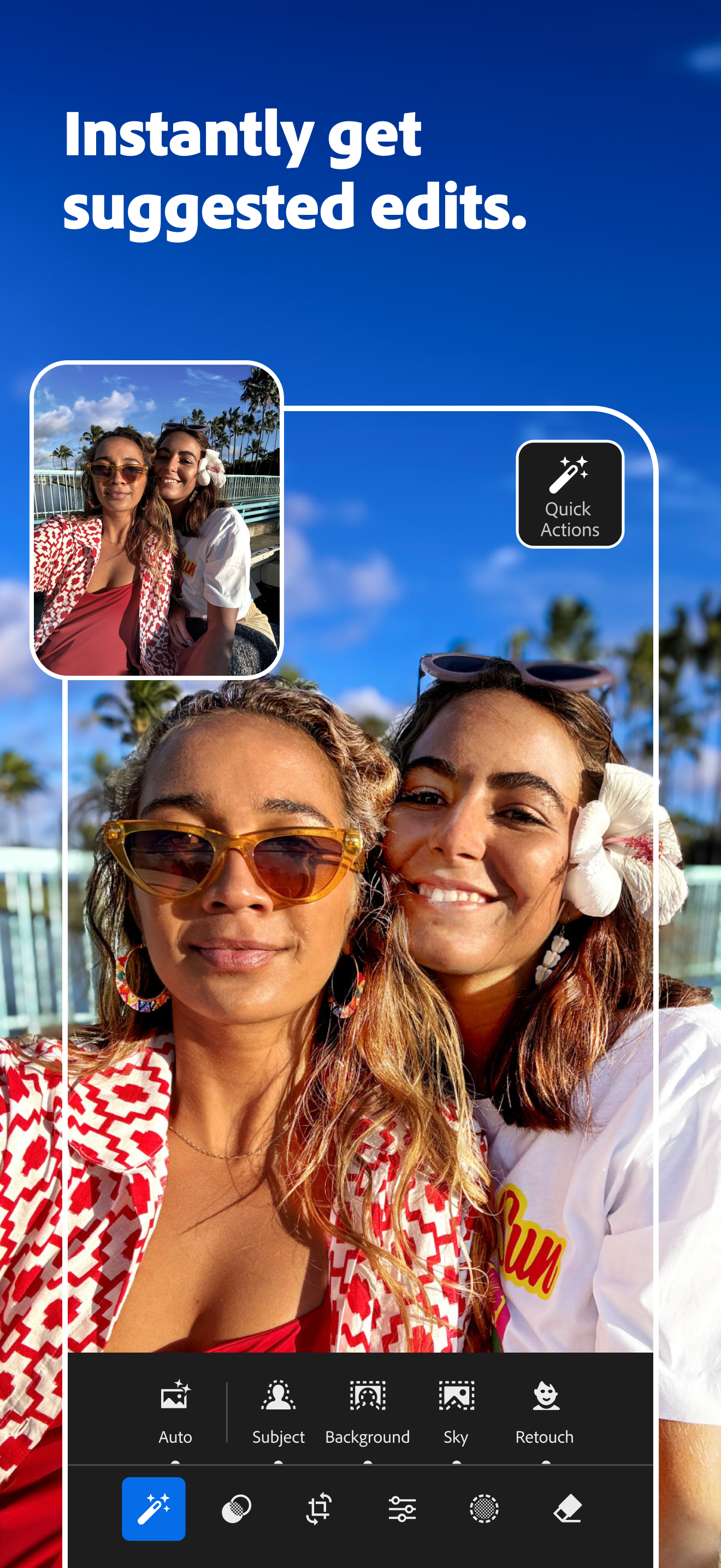 Lightroom Photo & Video Editor
