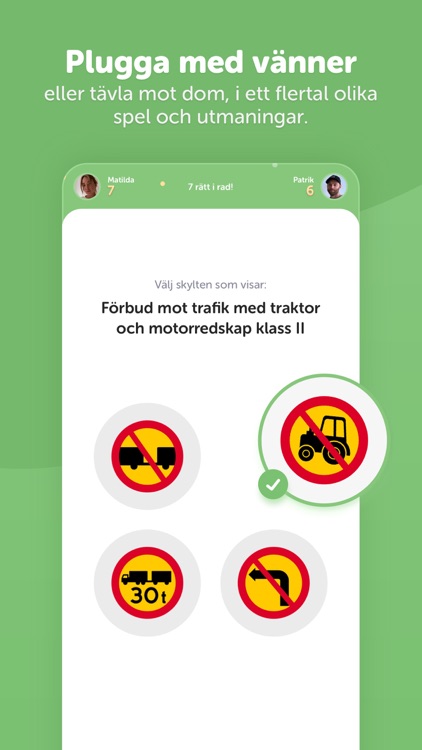 Ta AM-Körkort screenshot-4