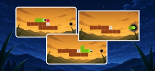 Twisted Worm Screenshot 1 of 4