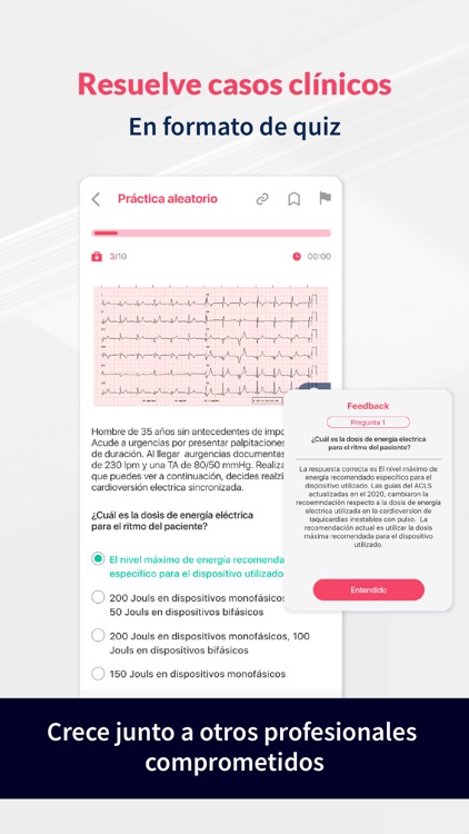 Reto Cardiología
