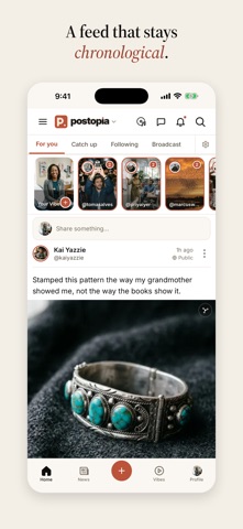 Postopia Screenshot 1 of 10