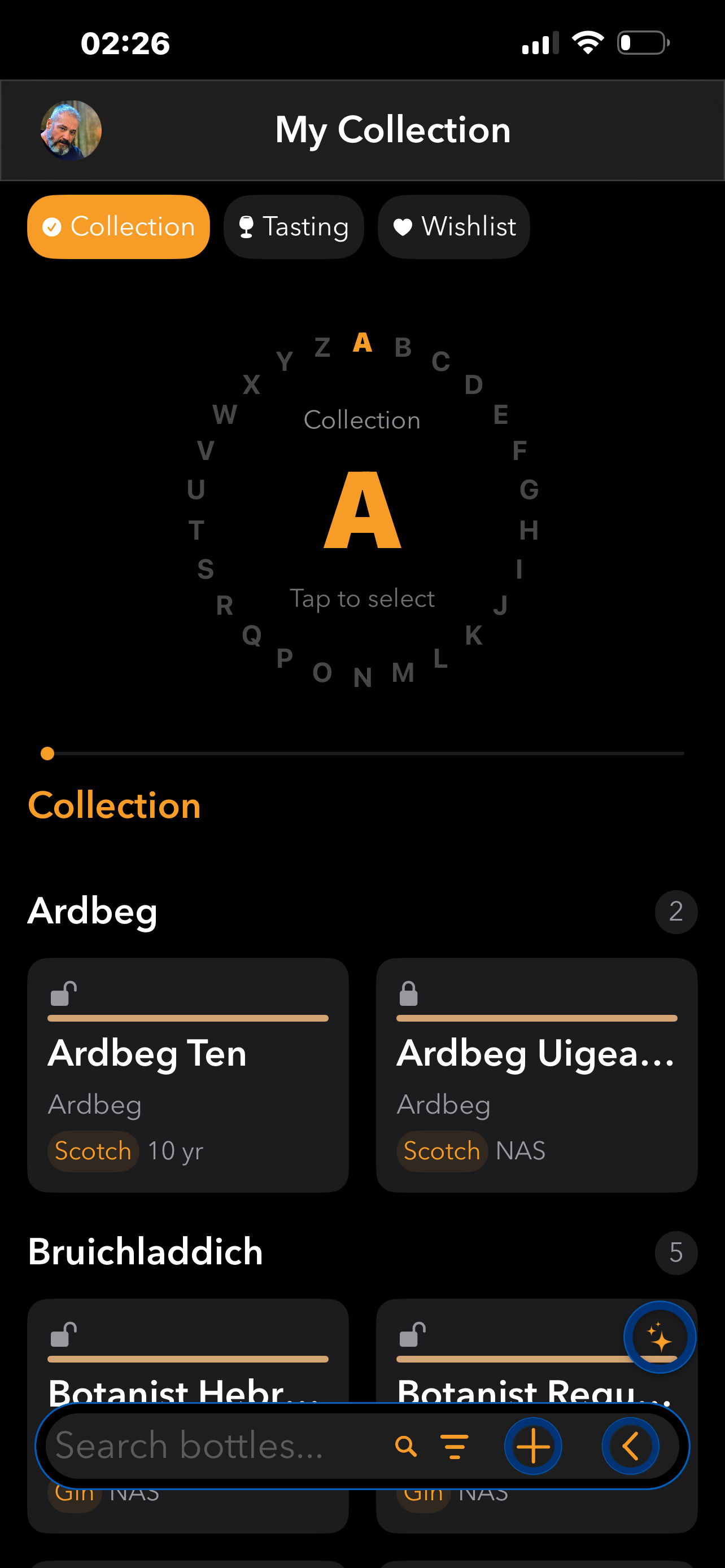 JourneyM8: Whisky Companion screenshot 4