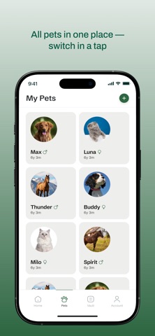 Snuzzle App Screenshot 5 of 8