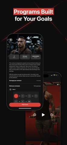 Primal Fit by Rafael Motloch screenshot