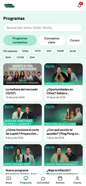 La mañana del mercado screenshot 2