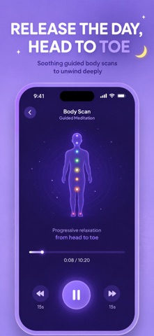 Windchime - Sleep & Meditation Screenshot 7 of 10