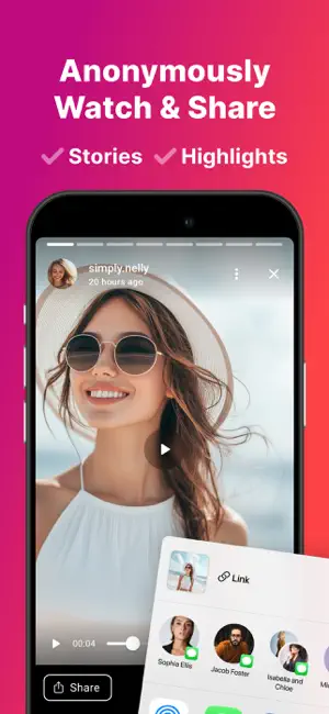 IncoStory: Story Viewer screenshot 1