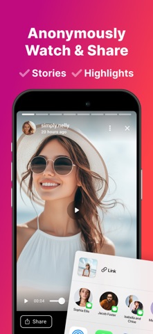 IncoStory: Story Viewer screenshot