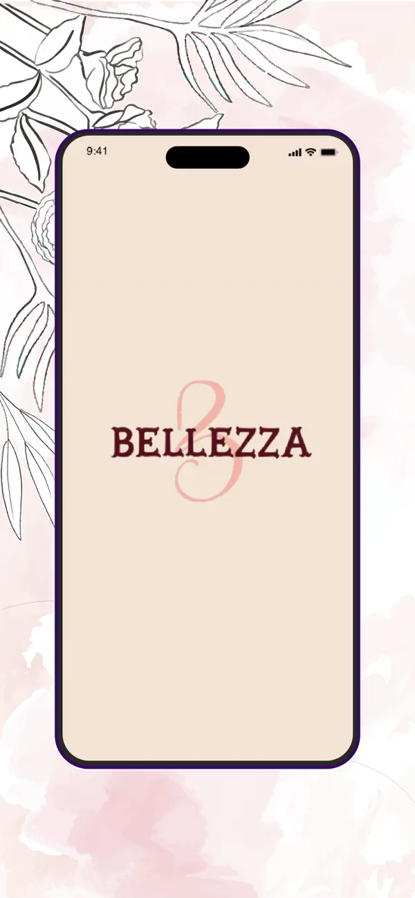 Screenshot #1 pour BELLEZZA Client