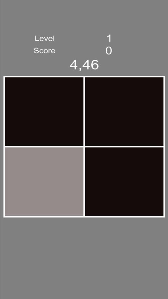 #2. Tap Fast Square (iOS) 由: Charly Ruiz-Molero Martin