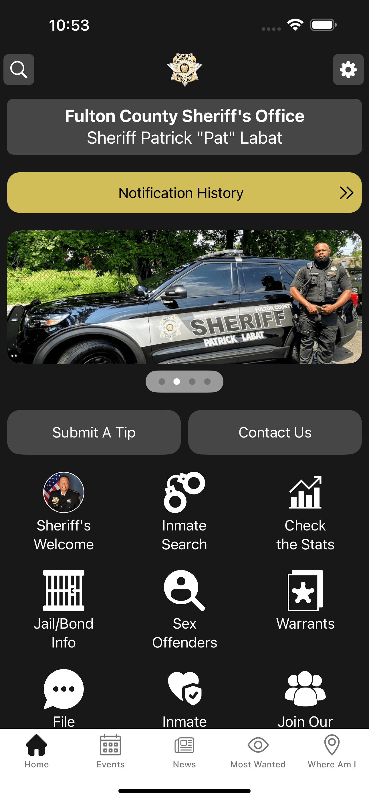 Fulton Co. Sheriff's Office GA