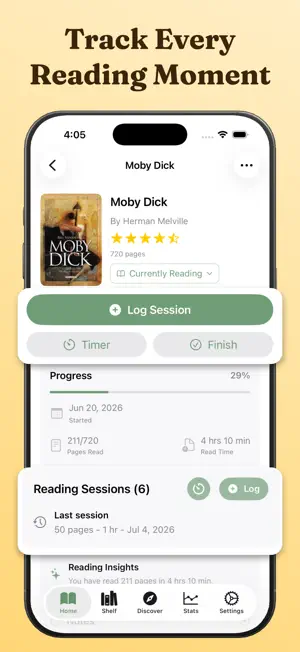 Book Tracker - Bookxy screenshot 4