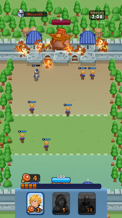 Mob Clash Screenshot